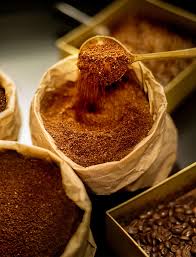 Café moulu