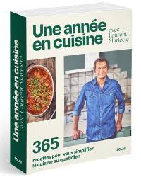 Livre de cuisine