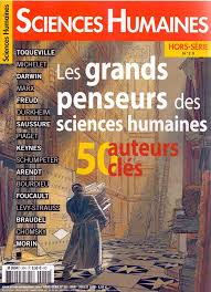 Livre des sciences humaines