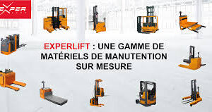 Matériel de manutention