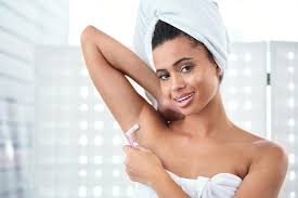 Rasage et épilation