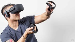 Réalité virtuelle