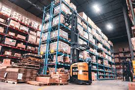 Stockage et conditionnement