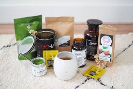 Cafés, thés & Infusions