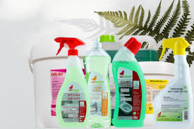 Produits écologiques professionnels